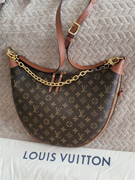 loop hobo louis vuitton review|loop hobo purses.